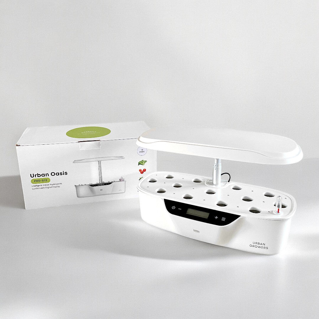 Urban Oasis PRO-S12