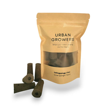Odlingsplugg 15-pack