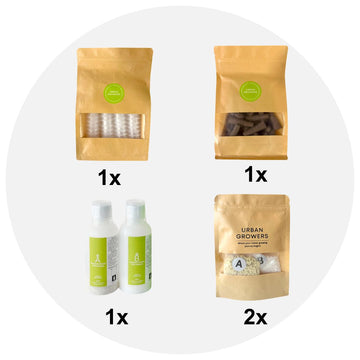 HydroLush påfyllningspaket