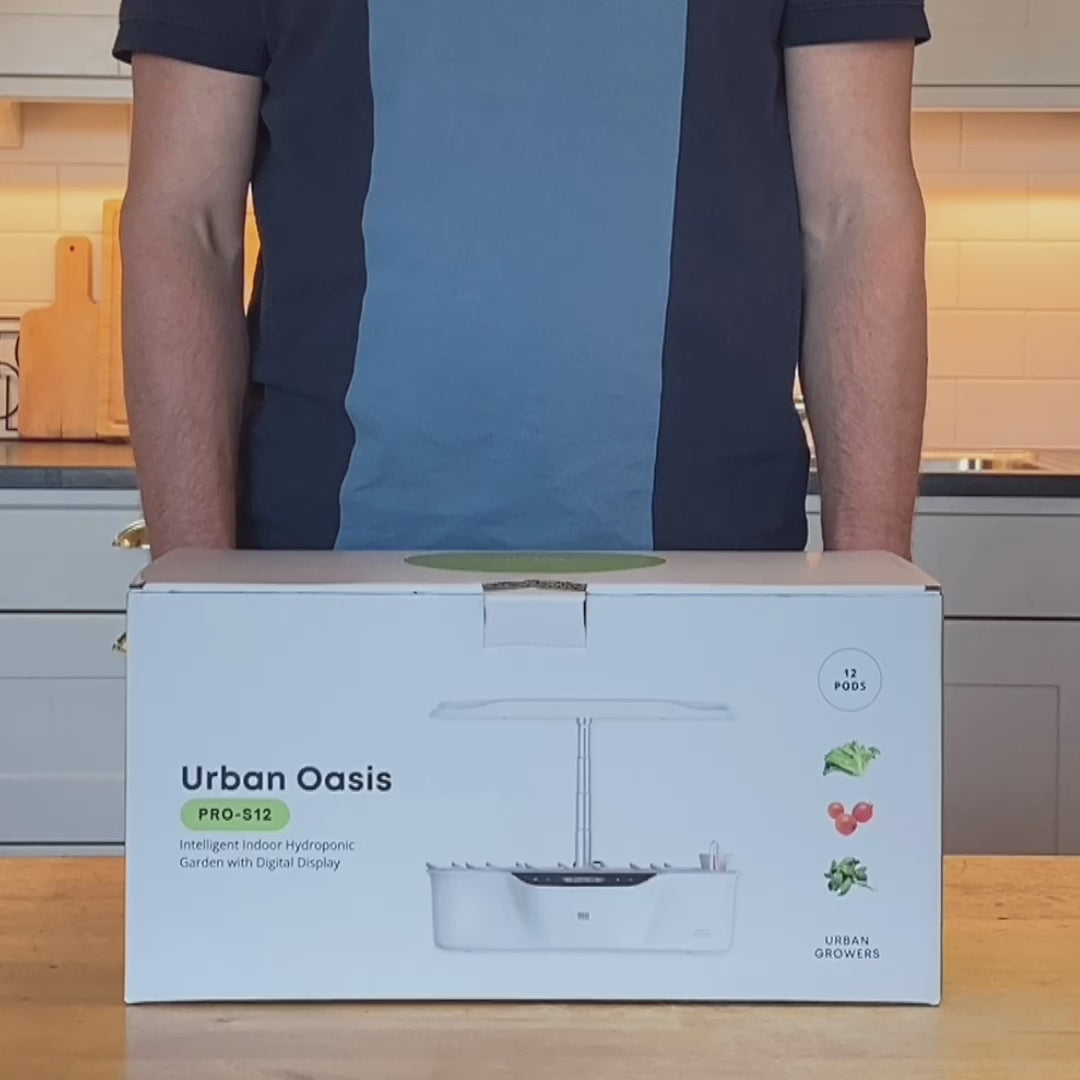 Urban Oasis PRO-S12