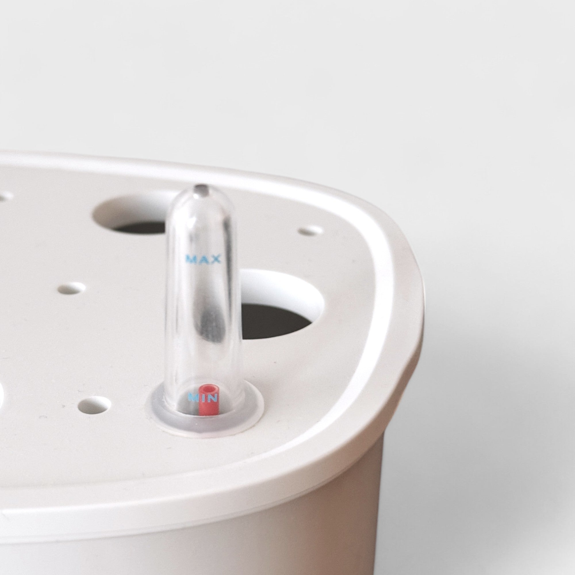 Vattennivåindikator